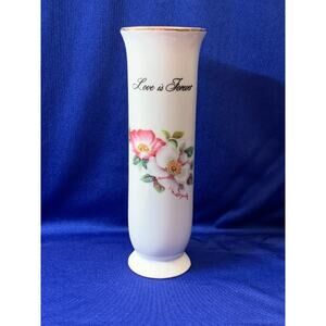 Papel Japan Love Is Forever Porcelain Vase